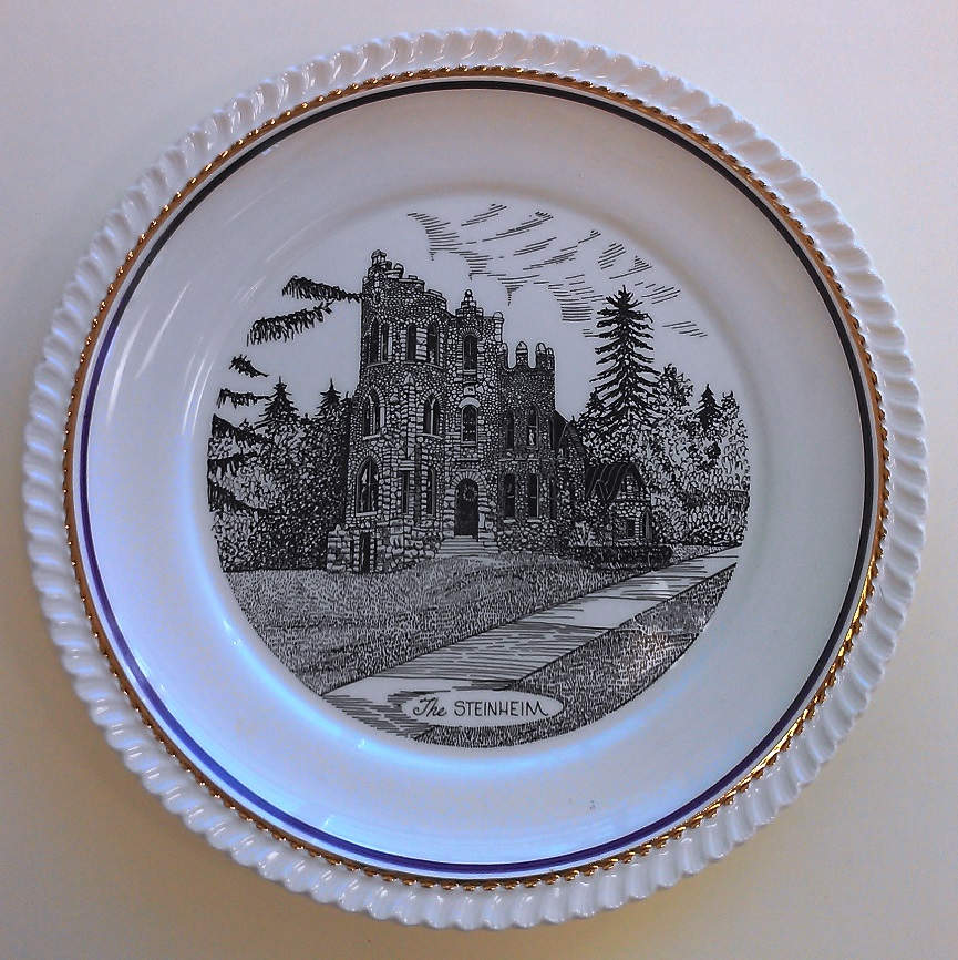 Steinheim plate