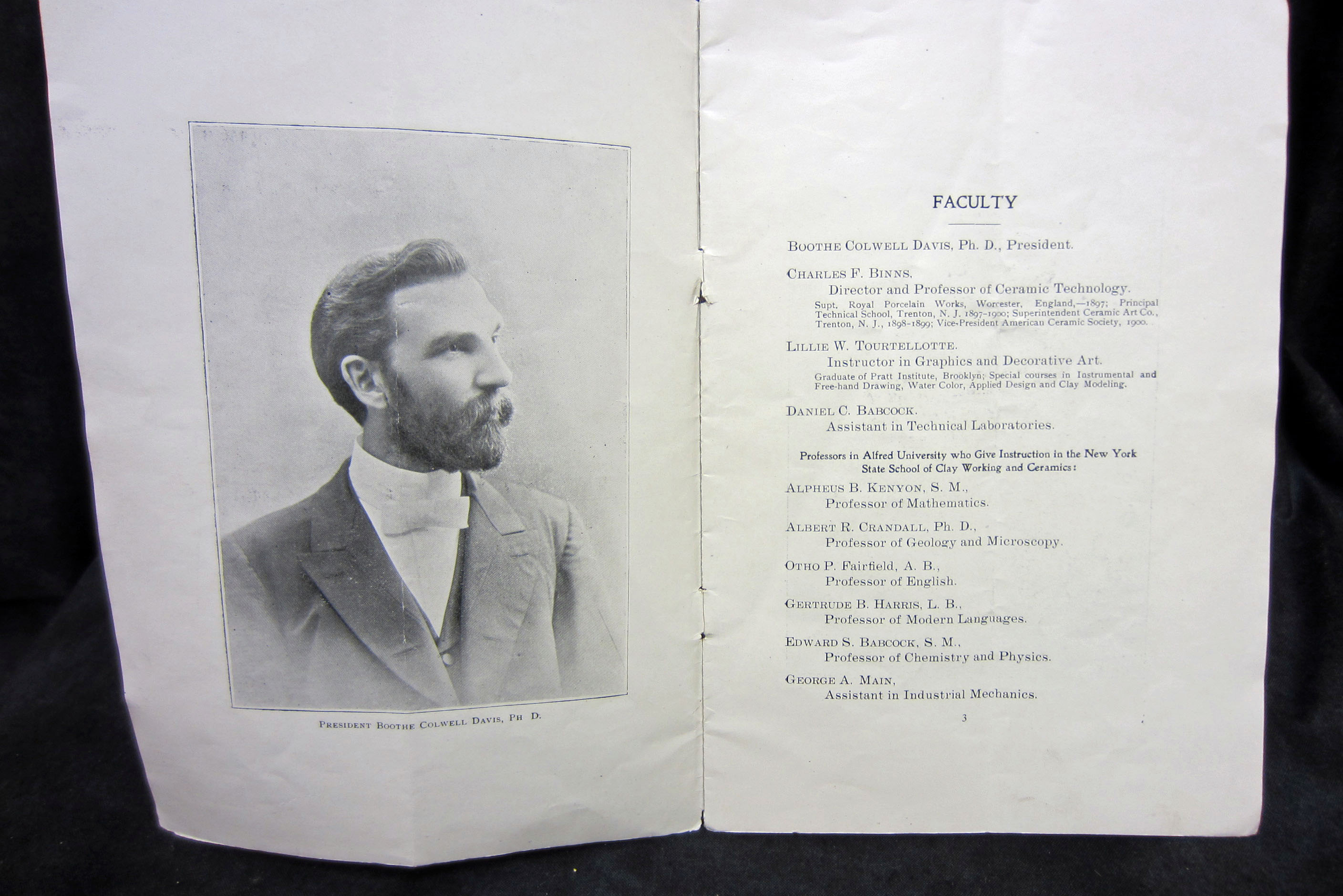 1900-1901 Catalog