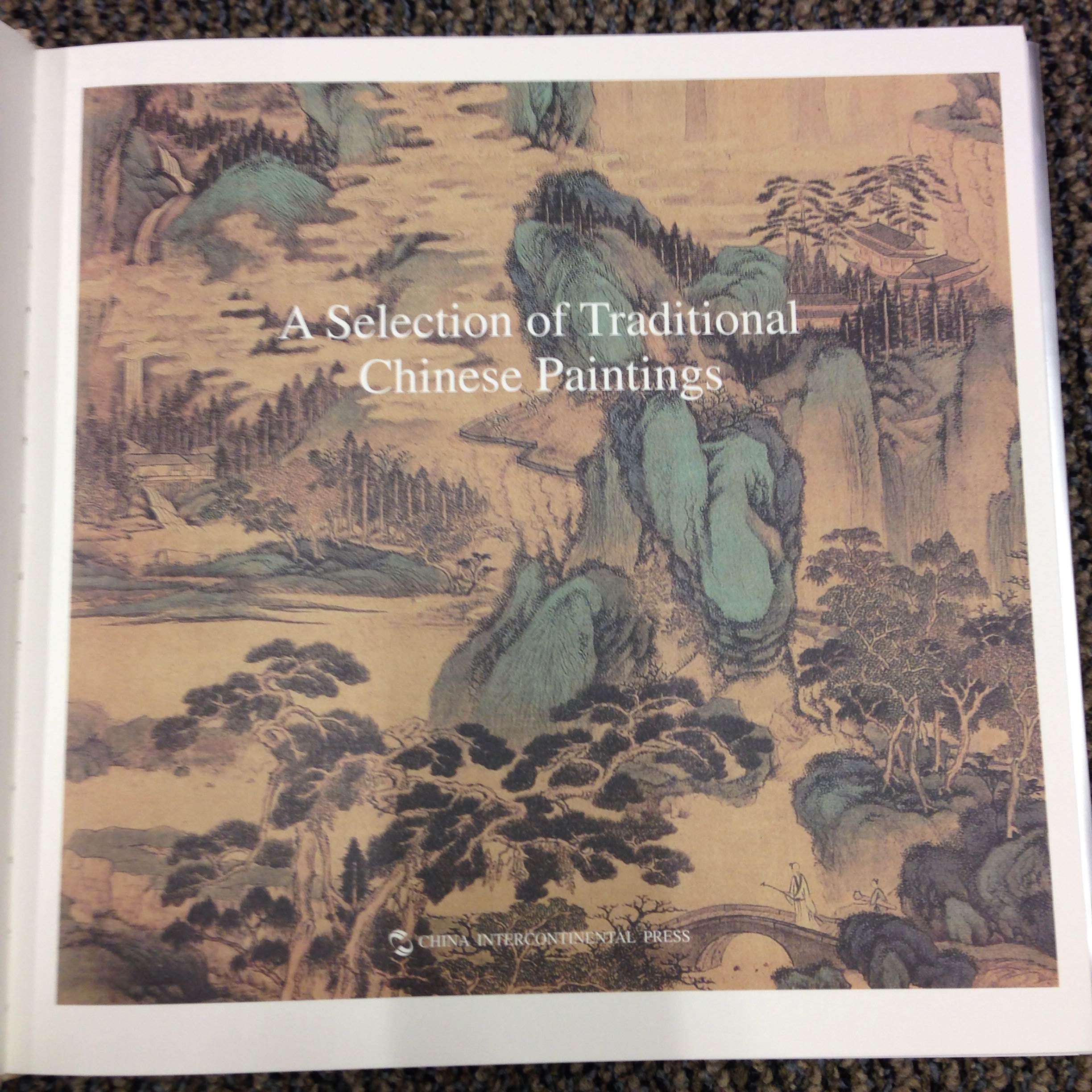 Chinese Paintings