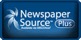 Newspaper source plus