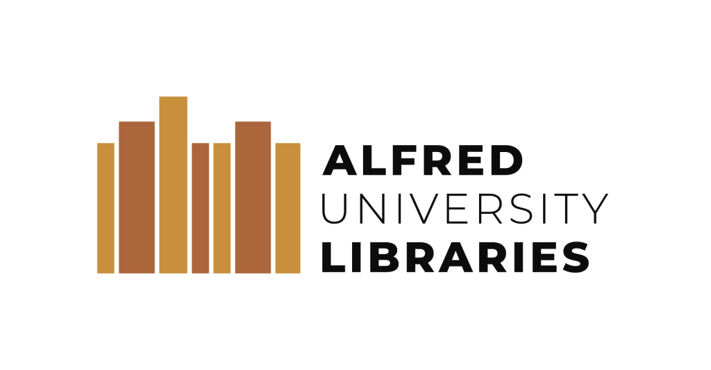 Alfred University Libraries logo