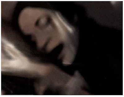 Ana Medrano, Espasmos, Video Portait of Sleep